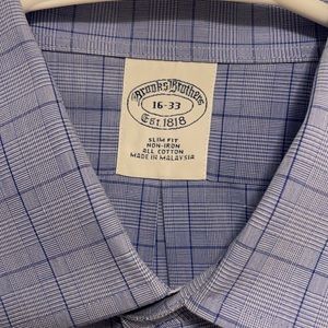 Brooks Brothers Dress Shirt